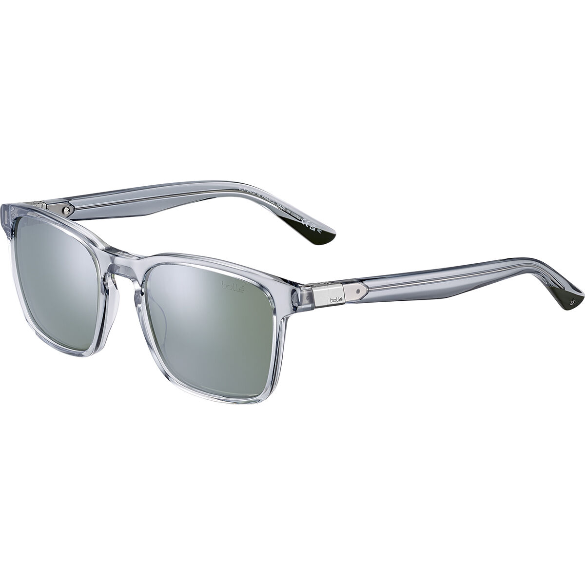 NEROX KEY, Light Grey Crystal-Axis Polarized, hi-res image number null